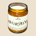 Load image into Gallery viewer, Sugar Plum | 7.4 oz Candle Alume