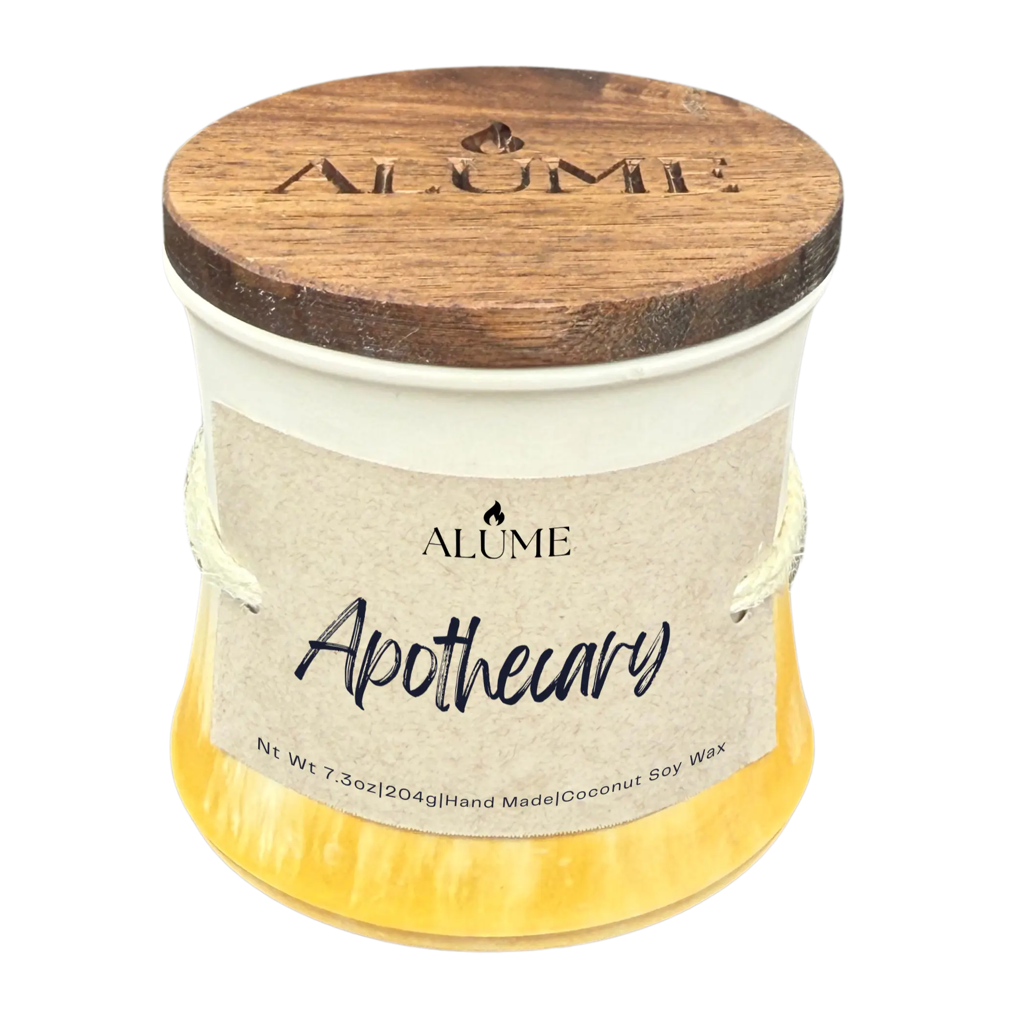 APOTHECARY Alume