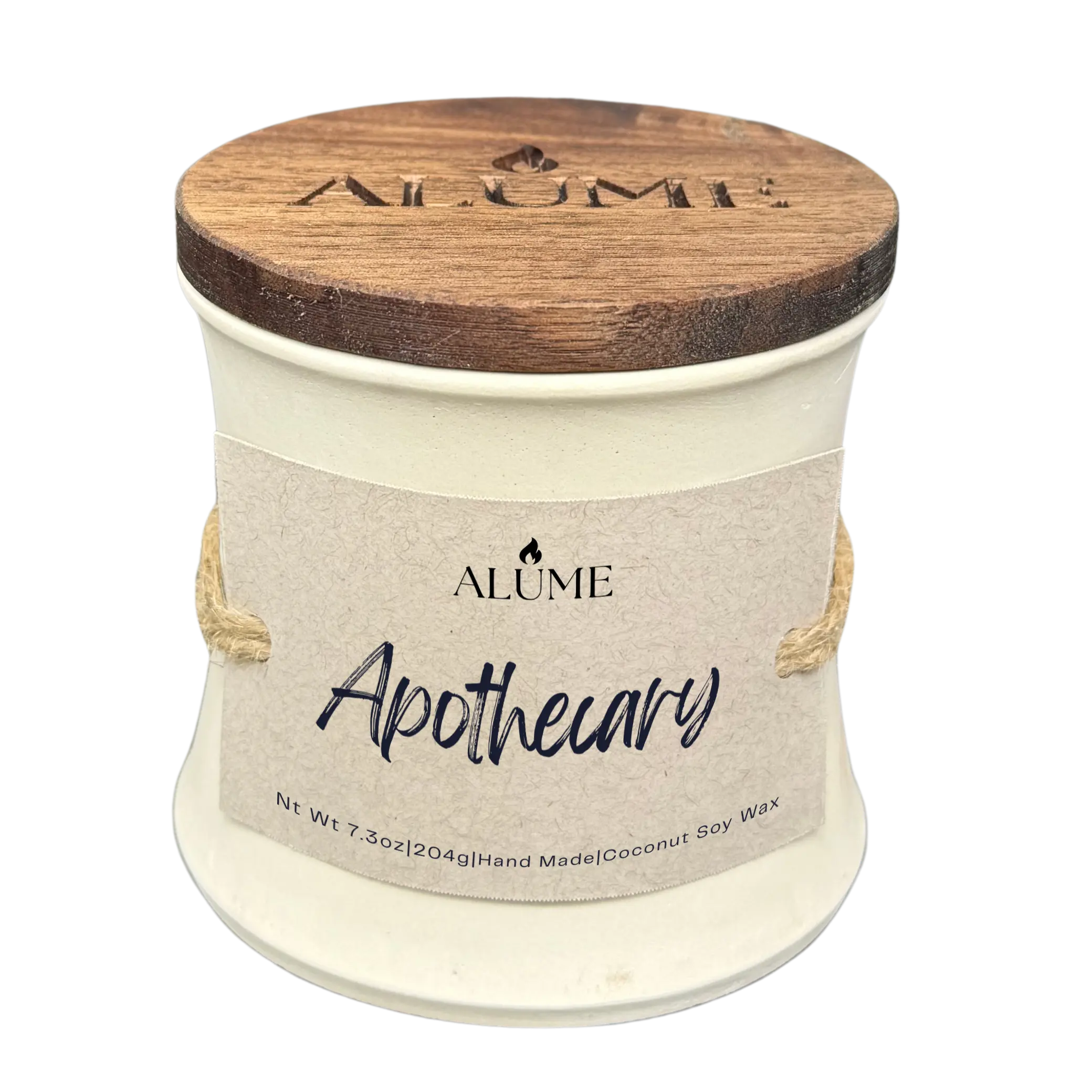 APOTHECARY Alume