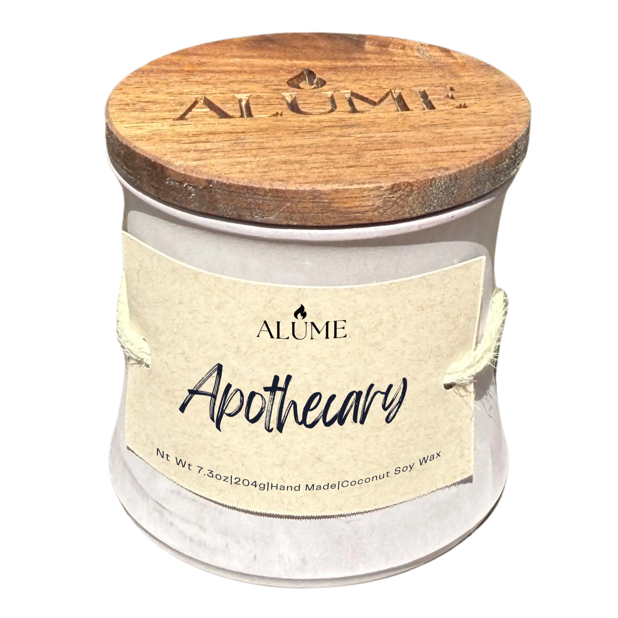 APOTHECARY Alume