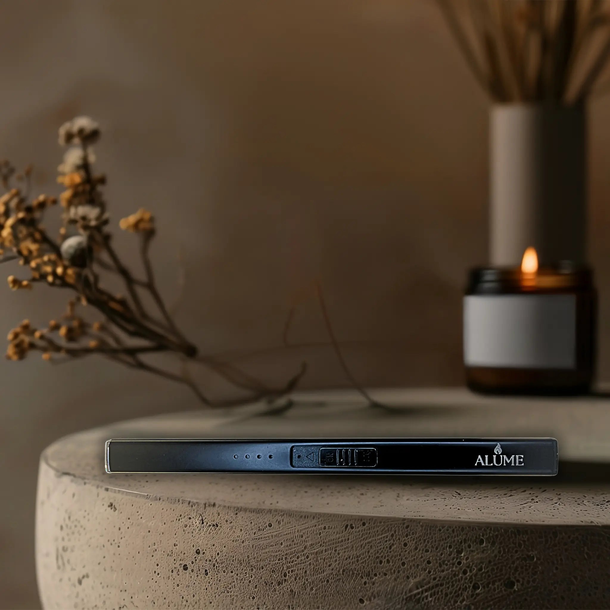 Alume USB Plasma Arc Lighter Alume