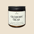 Load image into Gallery viewer, Cranberry Crush | 13.4 oz Candle Alume
