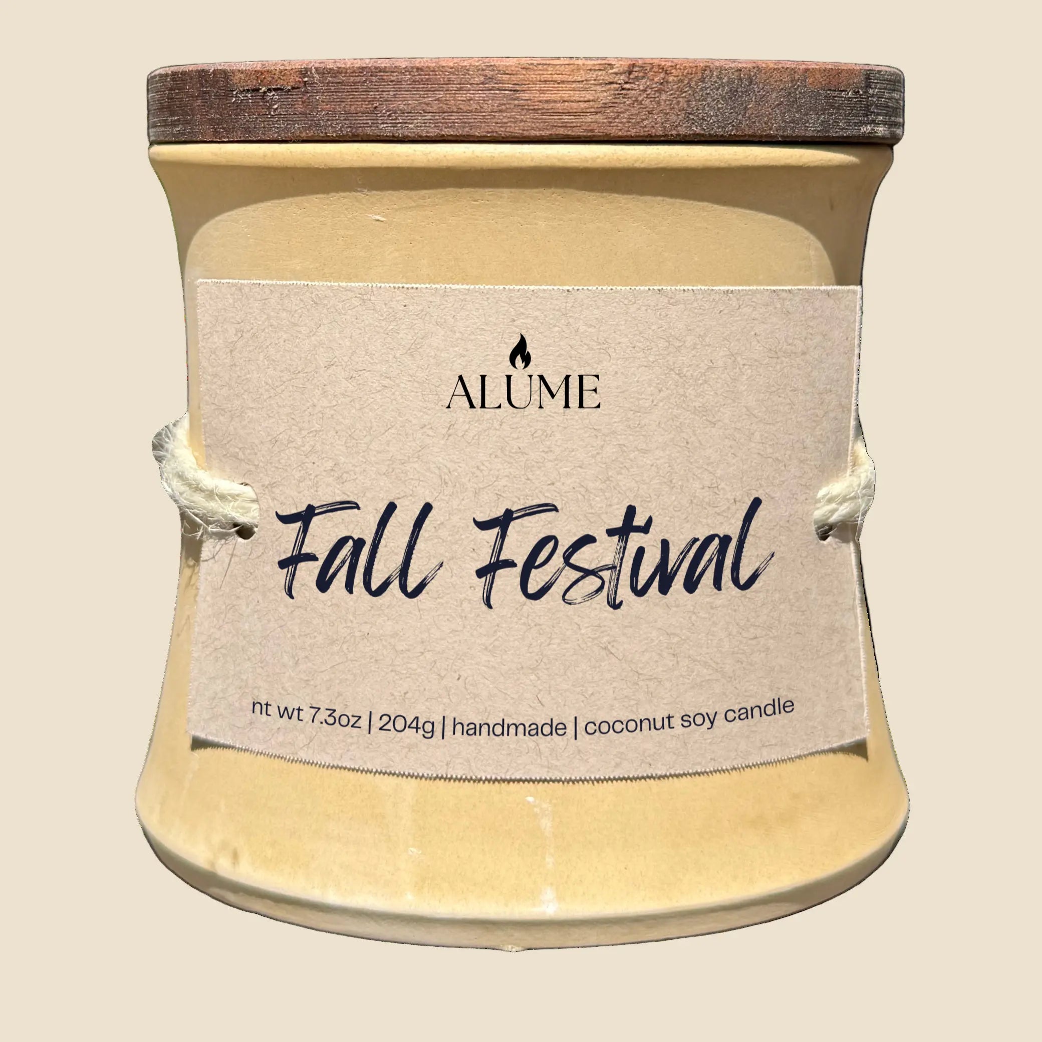 FALL FESTIVAL Alume