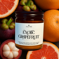 Load image into Gallery viewer, Exotic Grapefruit | 7.4 oz Candle Alume