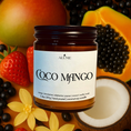 Load image into Gallery viewer, Coco Mango | 7.4 oz Candle Alume