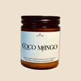 Load image into Gallery viewer, Coco Mango | 7.4 oz Candle Alume