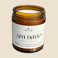 Load image into Gallery viewer, Spa Day's #1 | 7.4 oz Candle