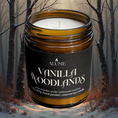 Load image into Gallery viewer, Vanilla Woodlands | 7.4 oz Candle