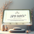 Load image into Gallery viewer, Spa Day's #1 | 3.7 oz Wax Melts