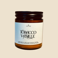 Load image into Gallery viewer, Tobacco Vanille | 7.4 oz Candle Alume