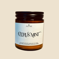 Load image into Gallery viewer, Citrus Mint | 7.4 oz Candle Alume