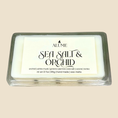 Load image into Gallery viewer, Sea Salt and Orchid | 3.7 oz Wax Melt Alume