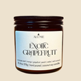 Load image into Gallery viewer, Exotic Grapefruit | 13.4 oz Candle Alume
