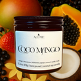 Load image into Gallery viewer, Coco Mango | 13.4 oz Candle Alume