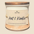 Load image into Gallery viewer, KNIT & KINDLE Alume