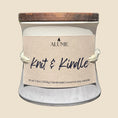 Load image into Gallery viewer, KNIT & KINDLE Alume