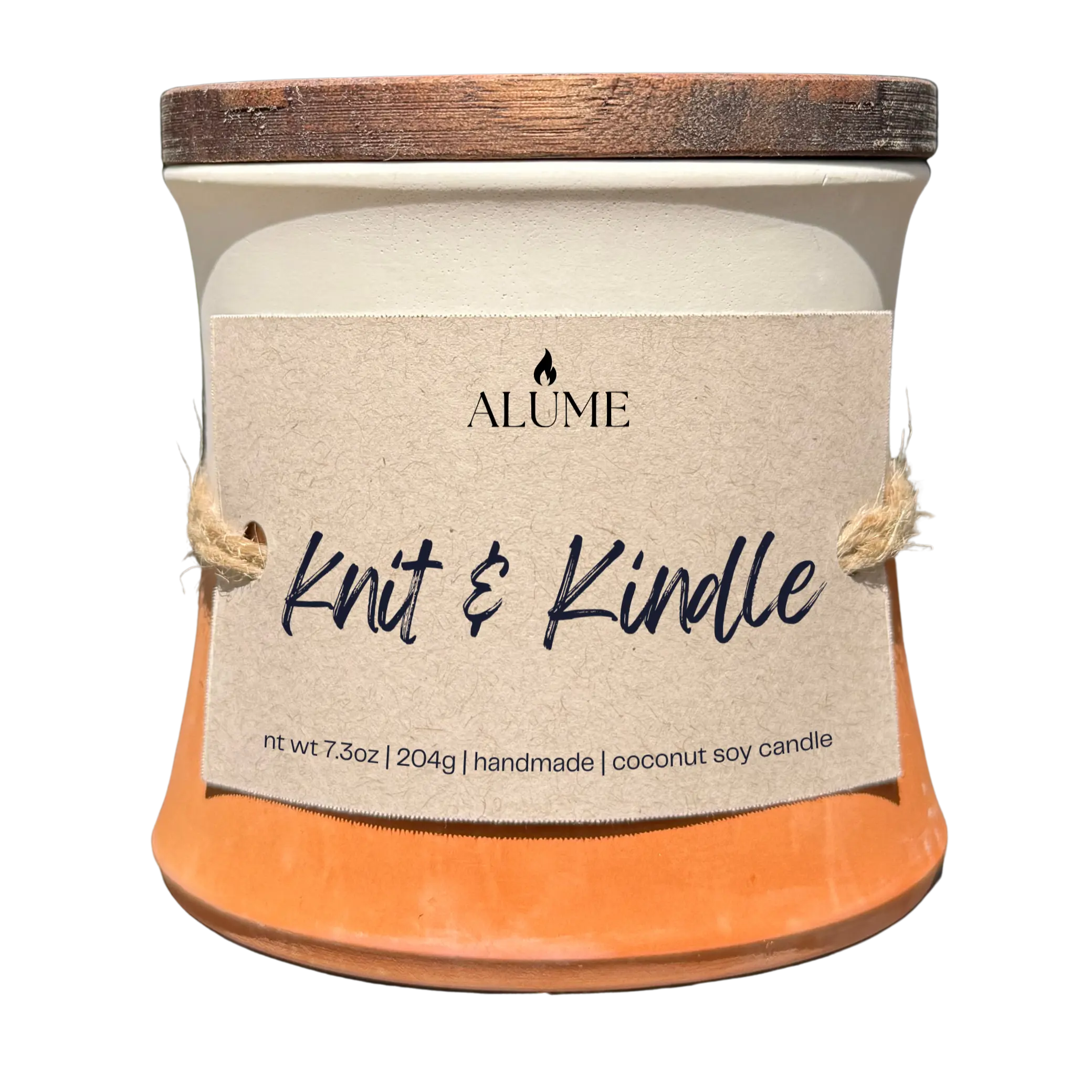 KNIT & KINDLE Alume