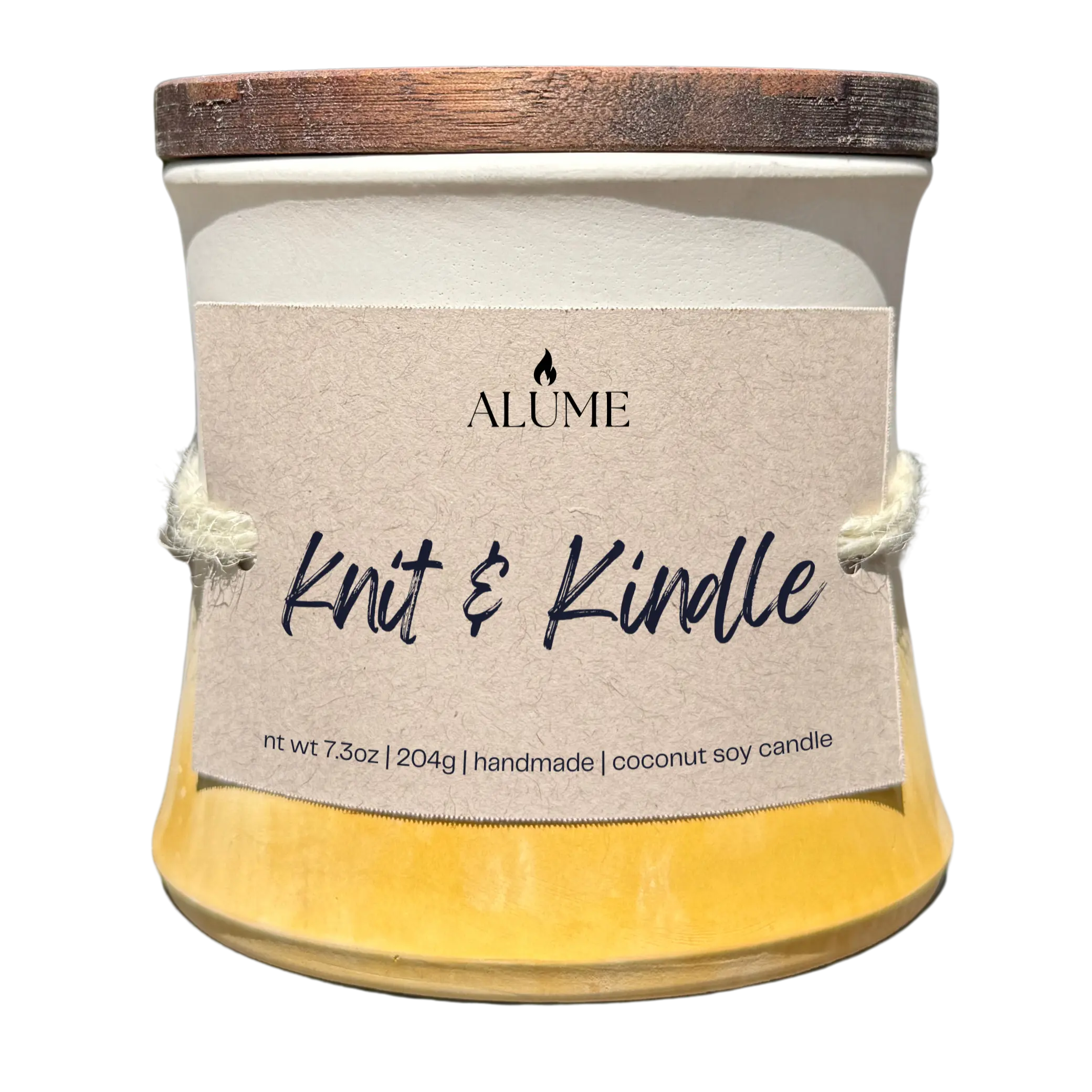 KNIT & KINDLE Alume