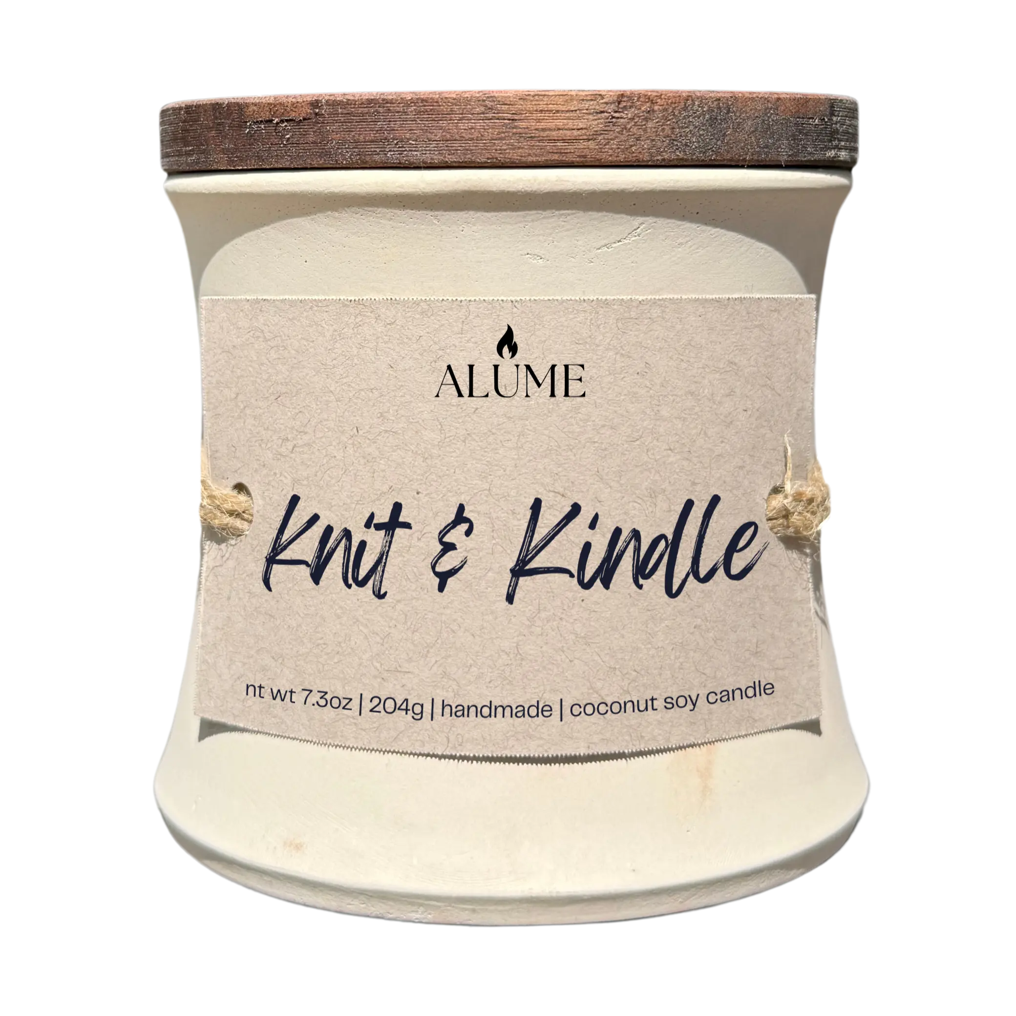 KNIT & KINDLE Alume