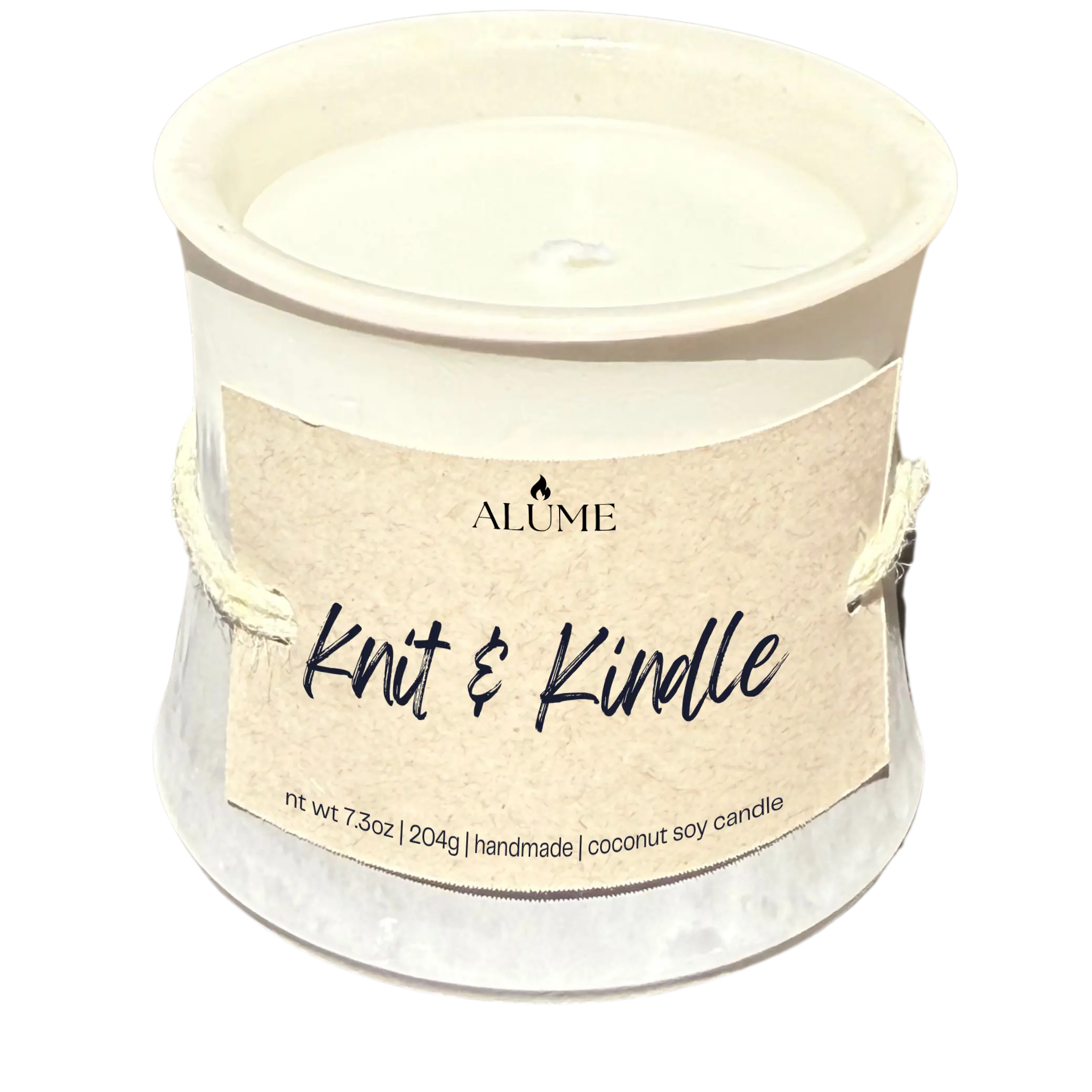 KNIT & KINDLE Alume