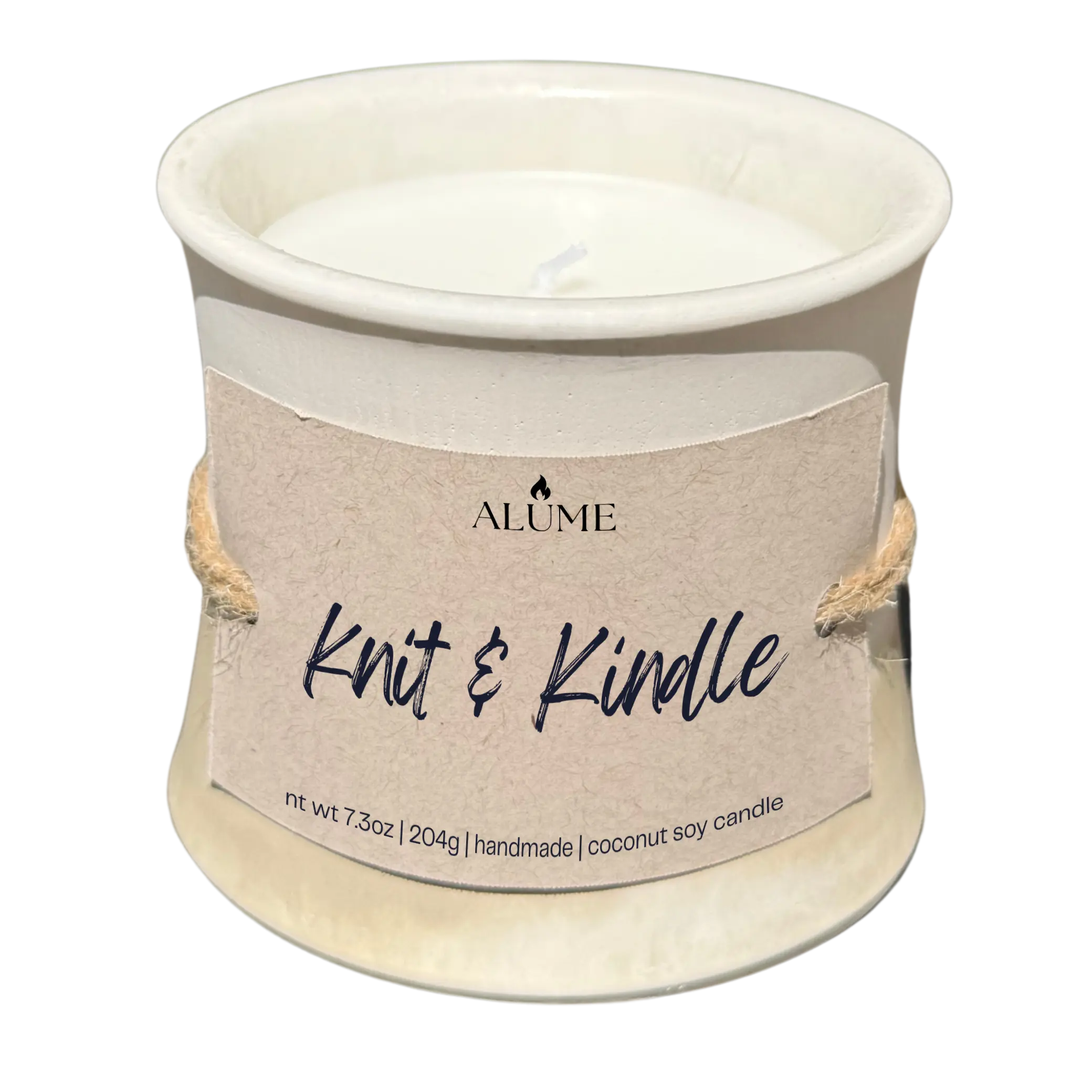 KNIT & KINDLE Alume