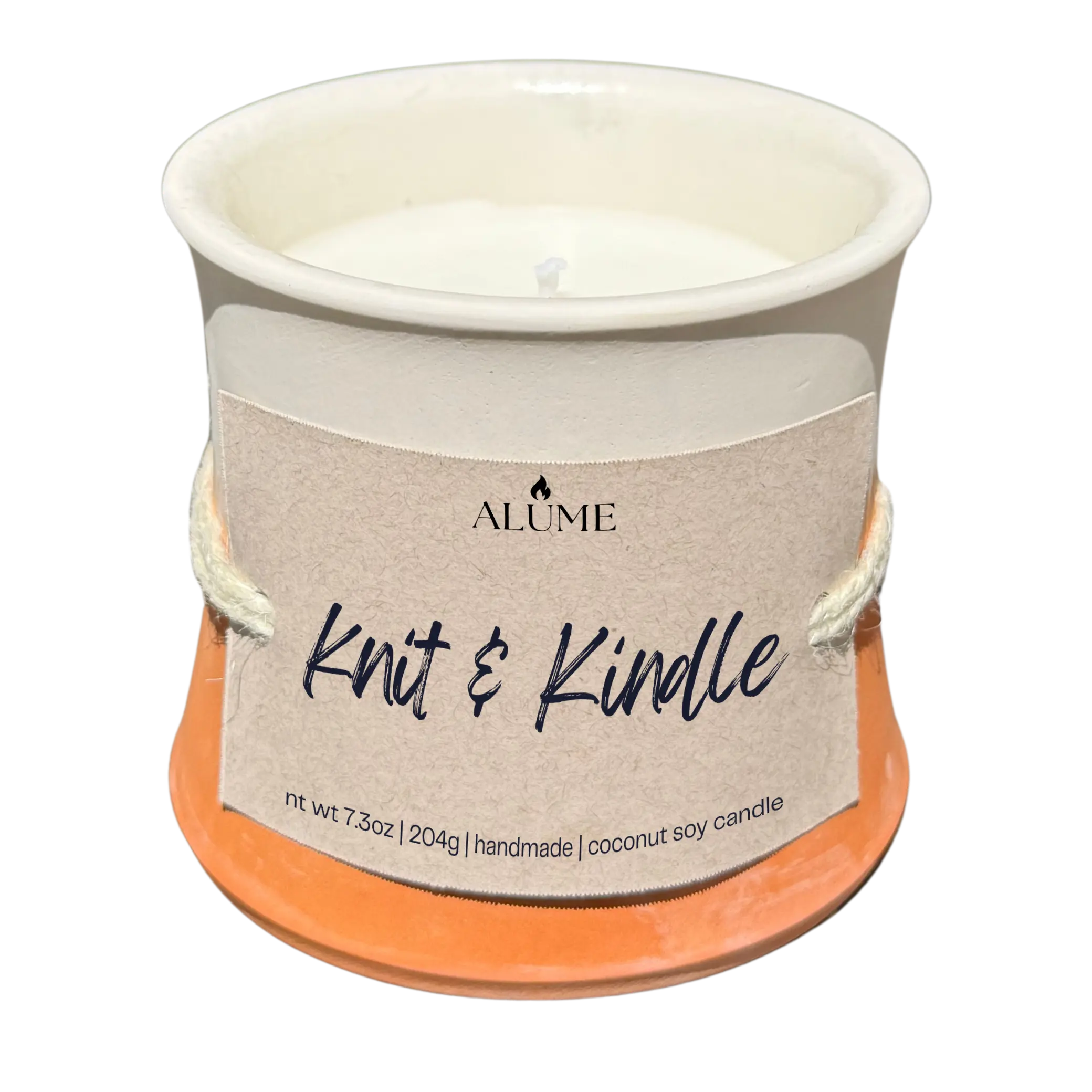 KNIT & KINDLE Alume