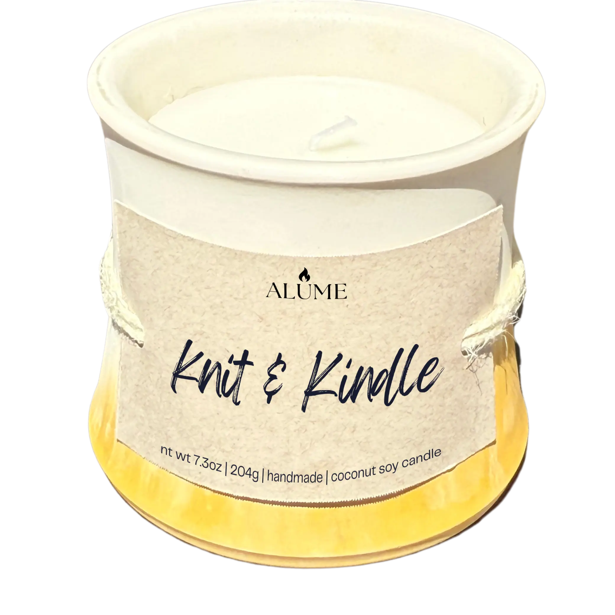 KNIT & KINDLE Alume