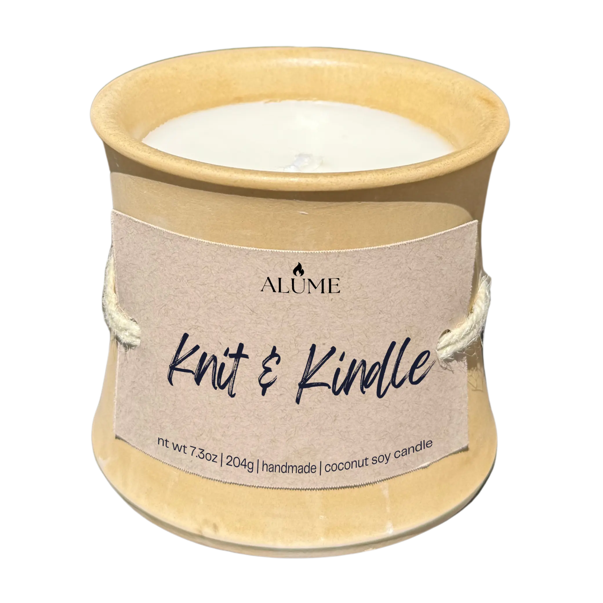 KNIT & KINDLE Alume
