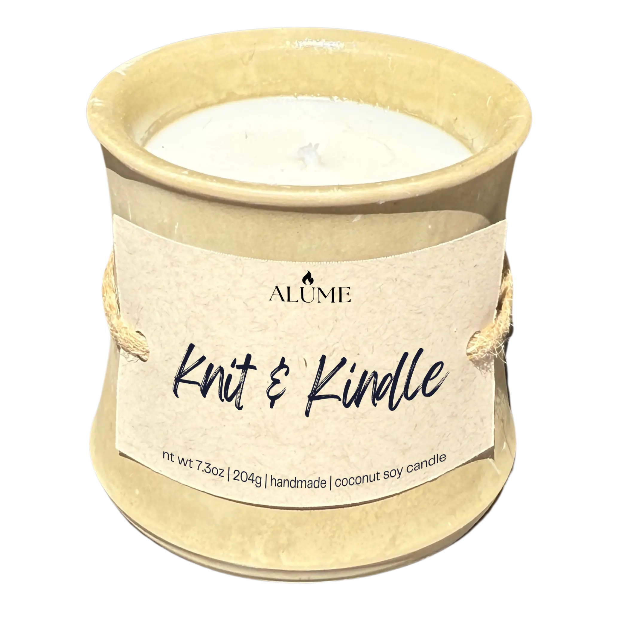 KNIT & KINDLE Alume