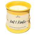 Load image into Gallery viewer, KNIT & KINDLE Alume