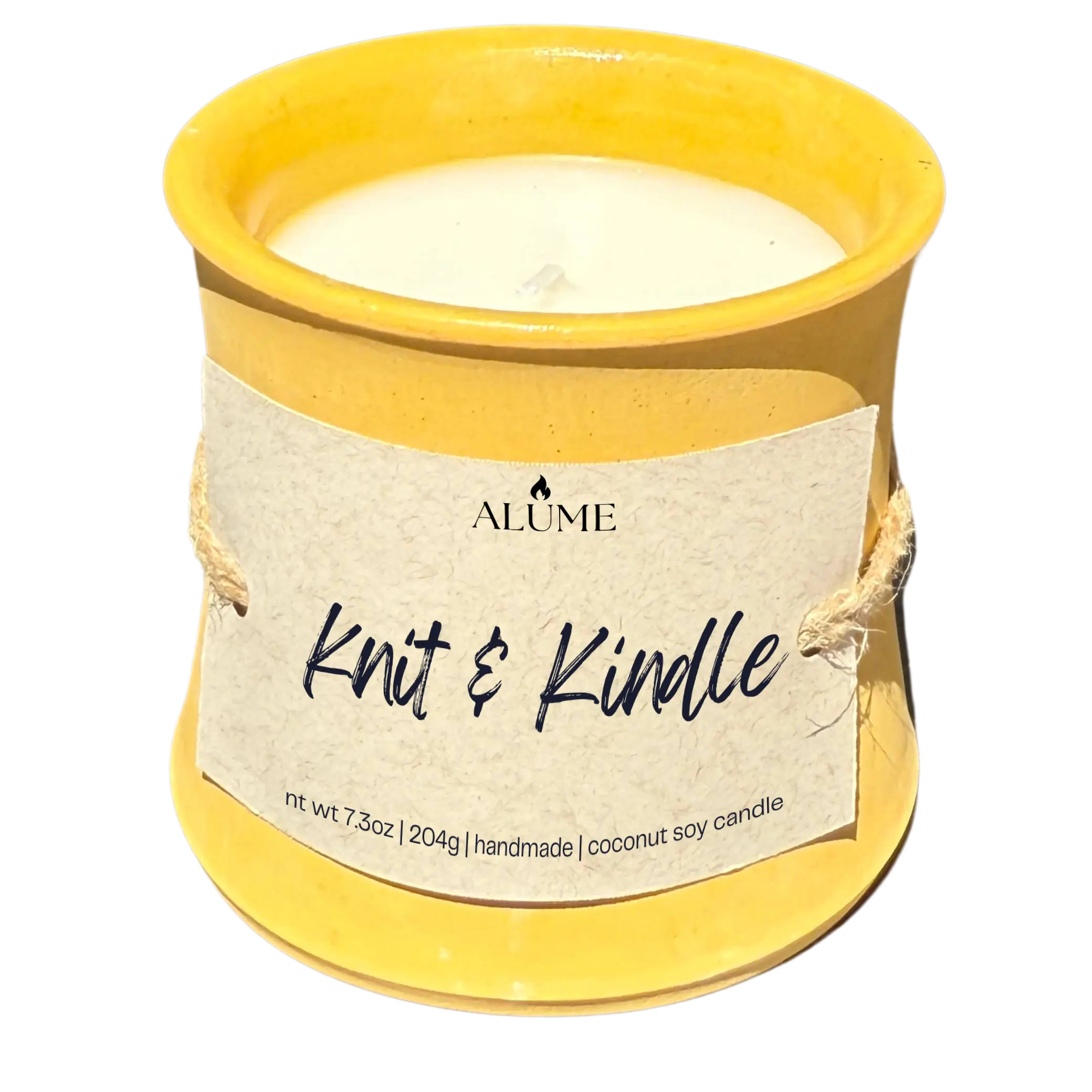 KNIT & KINDLE Alume