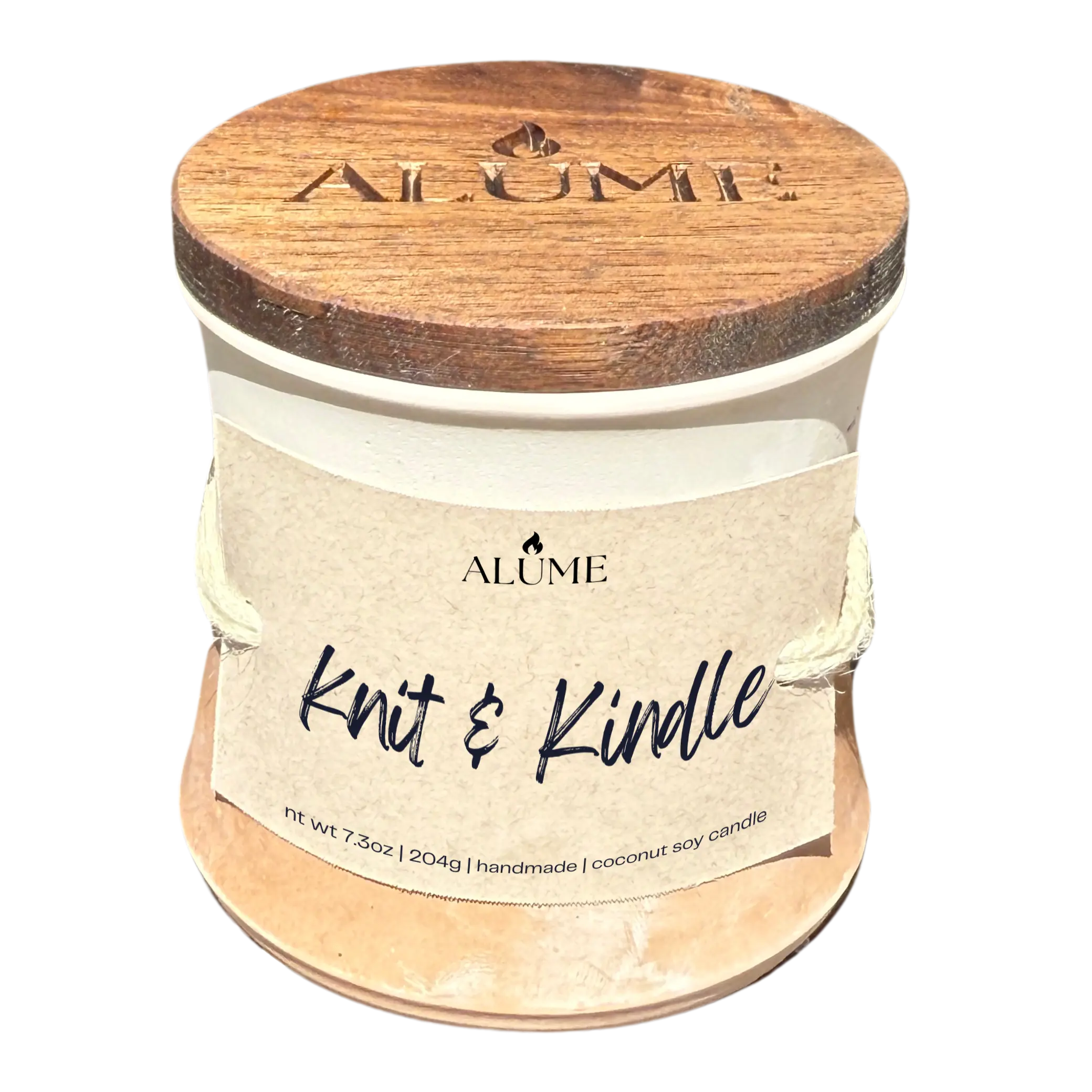 KNIT & KINDLE Alume