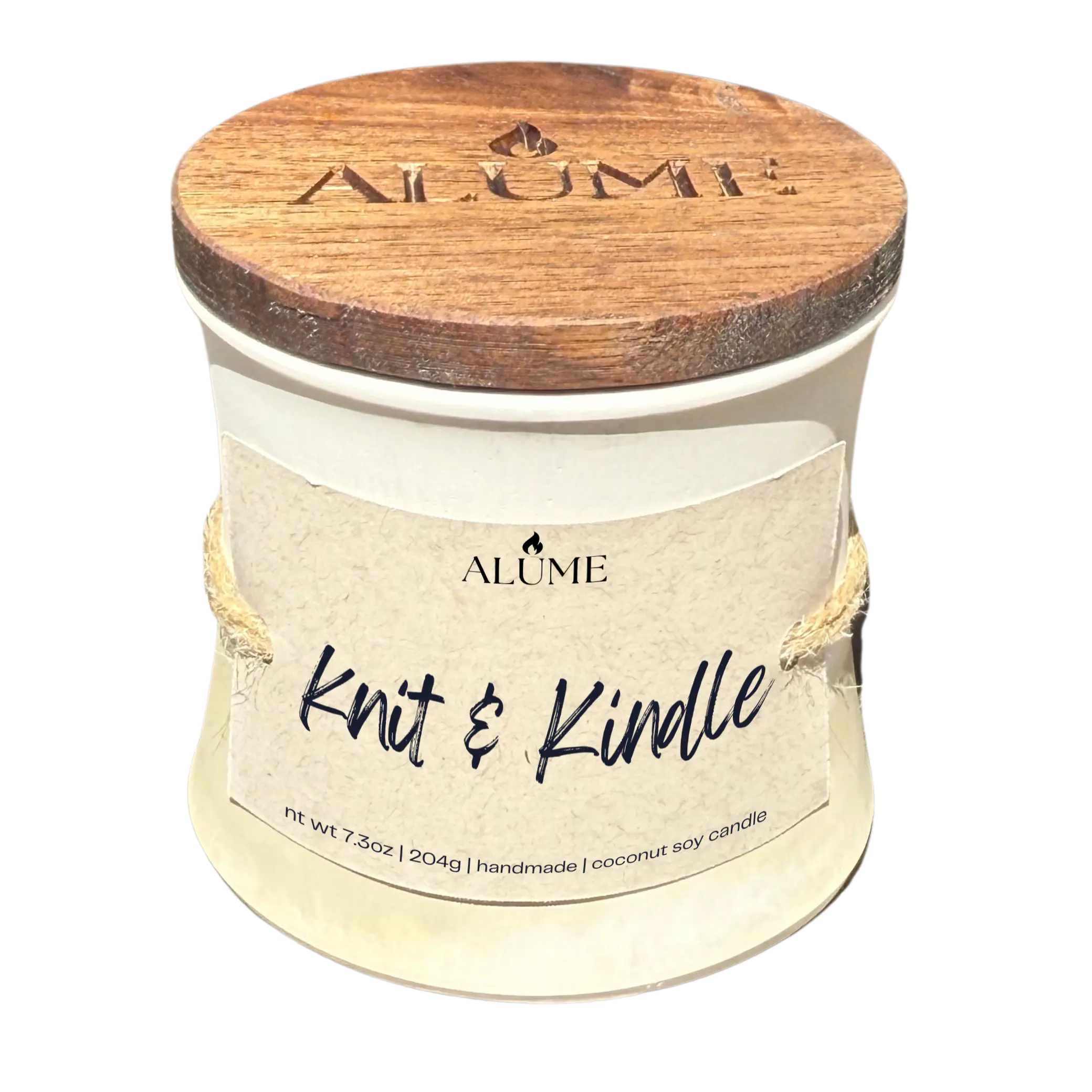 KNIT & KINDLE Alume