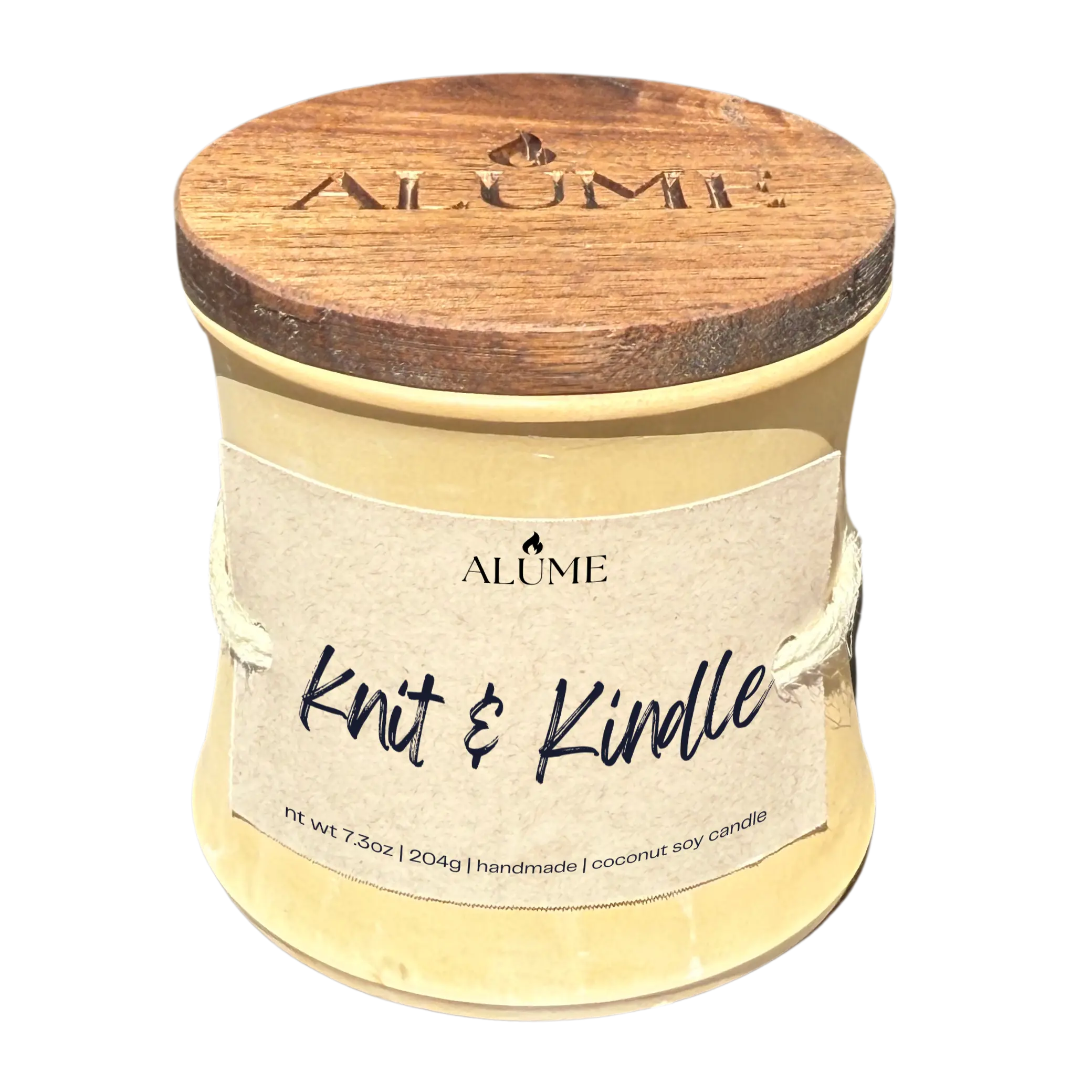 KNIT & KINDLE Alume