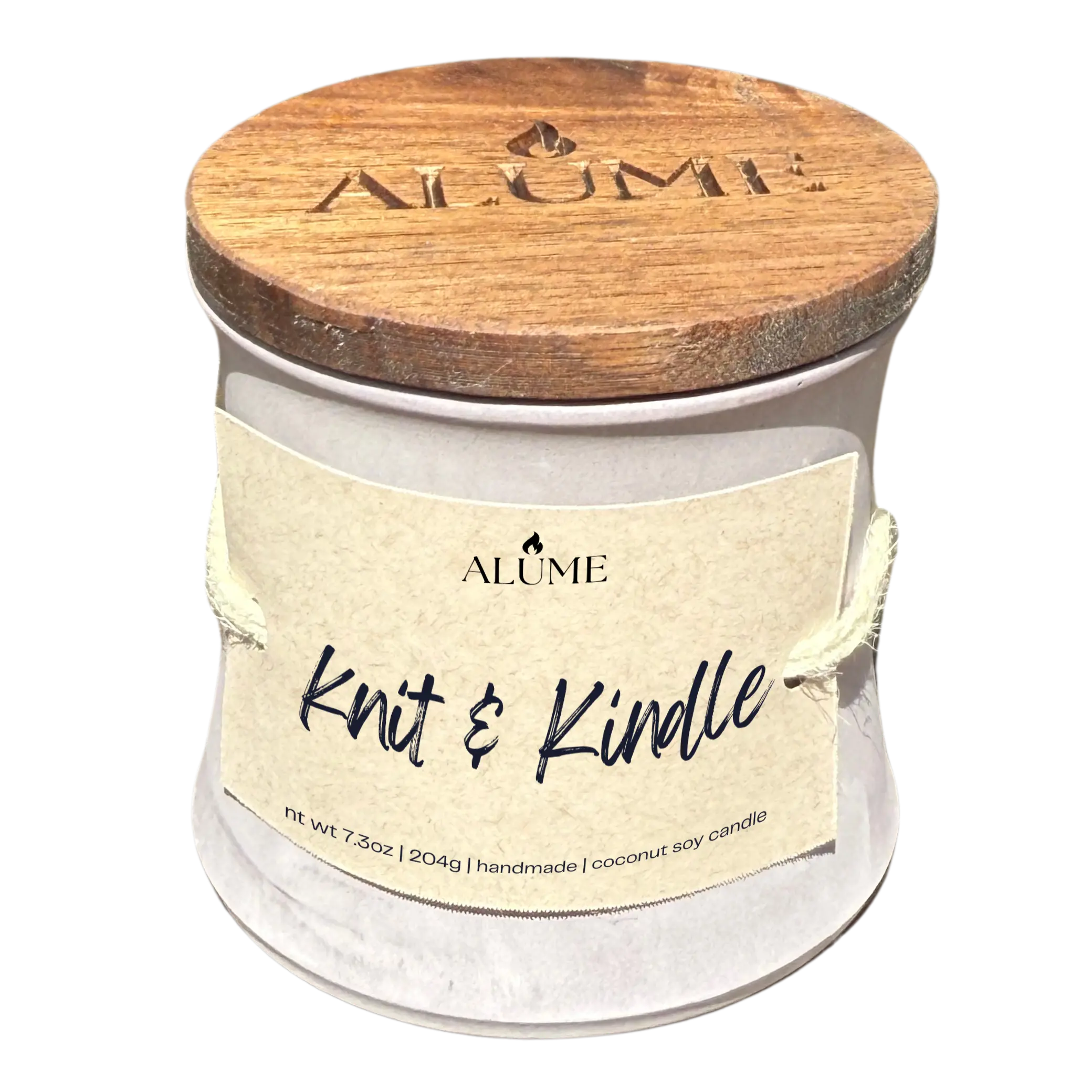 KNIT & KINDLE Alume