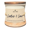 Load image into Gallery viewer, Leather and Lace Alume