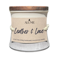 Load image into Gallery viewer, Leather and Lace Alume