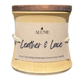 Load image into Gallery viewer, Leather and Lace Alume