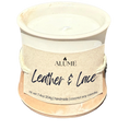 Load image into Gallery viewer, Leather and Lace Alume