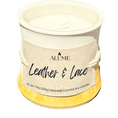 Load image into Gallery viewer, Leather and Lace Alume