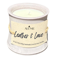 Load image into Gallery viewer, Leather and Lace Alume