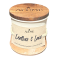 Load image into Gallery viewer, Leather and Lace Alume