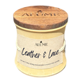 Load image into Gallery viewer, Leather and Lace Alume