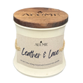 Load image into Gallery viewer, Leather and Lace Alume