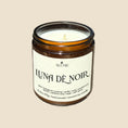 Load image into Gallery viewer, Luna De Noir | 13.4 oz Candle Alume