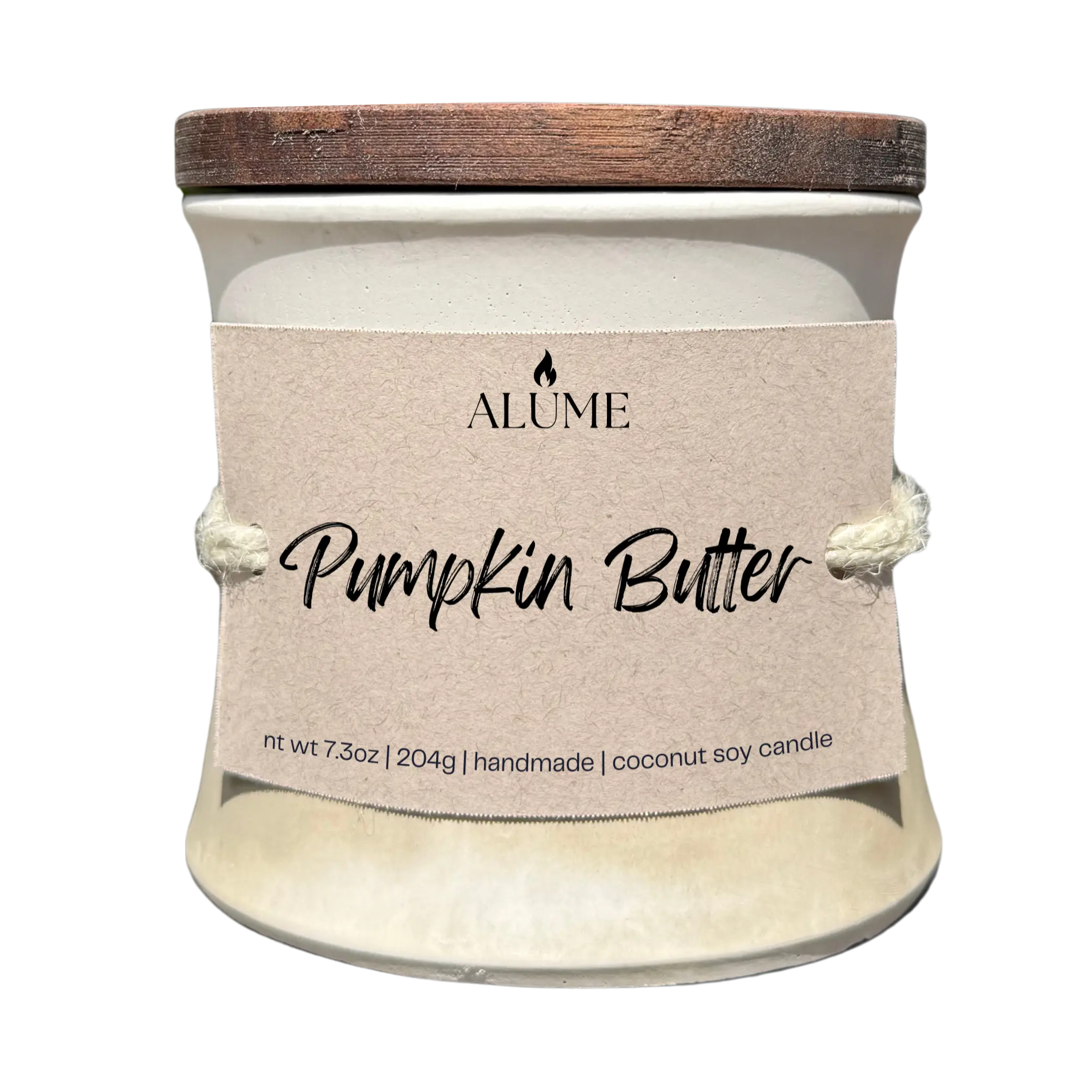 PUMPKIN BUTTER Alume
