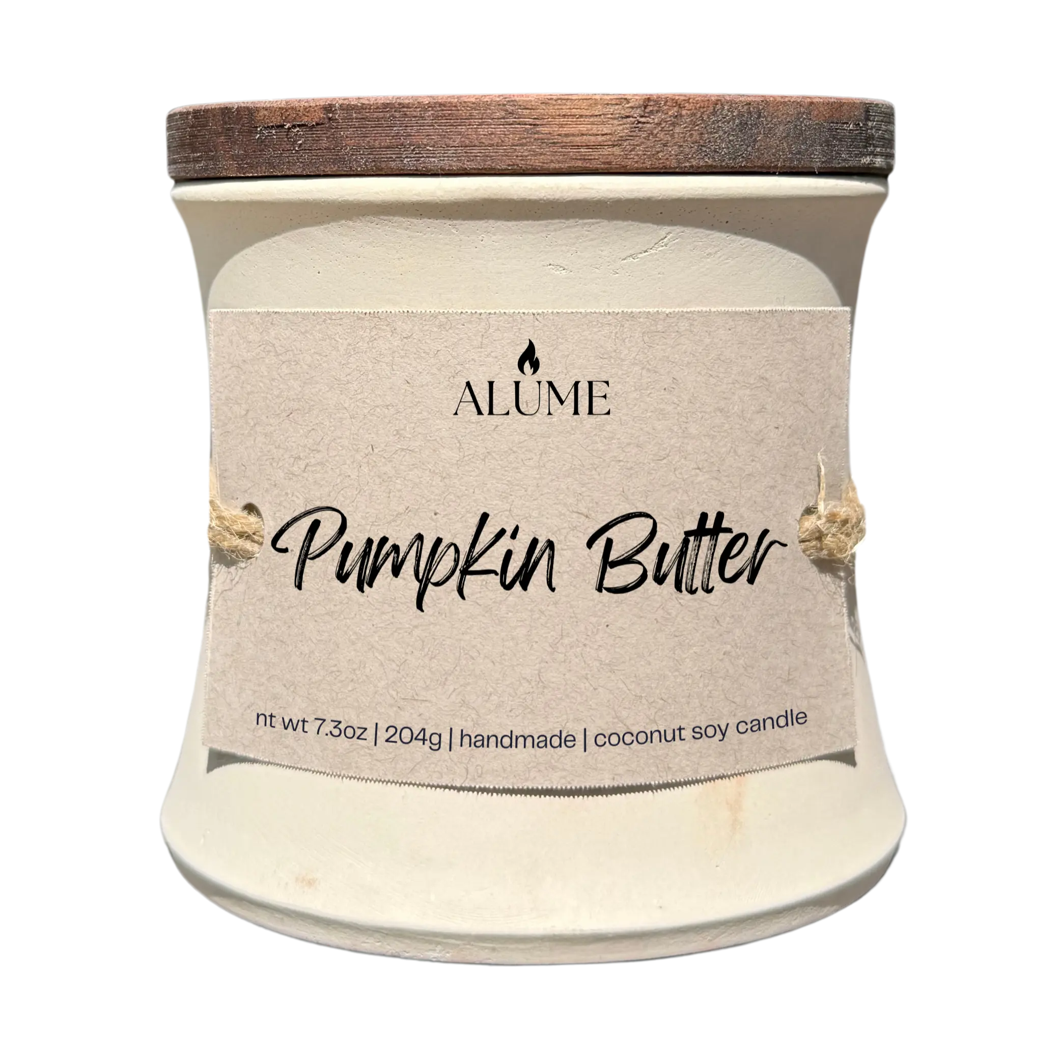 PUMPKIN BUTTER Alume