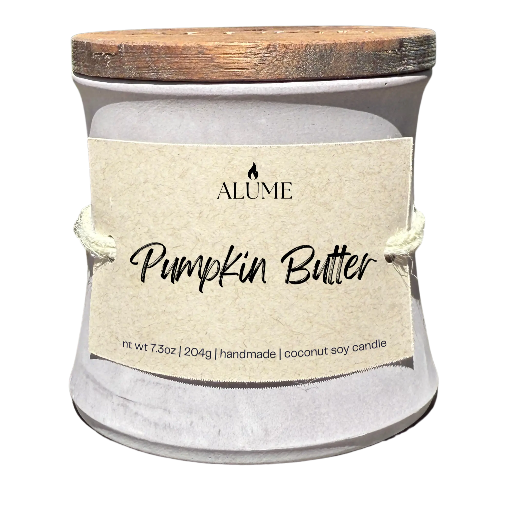 PUMPKIN BUTTER Alume