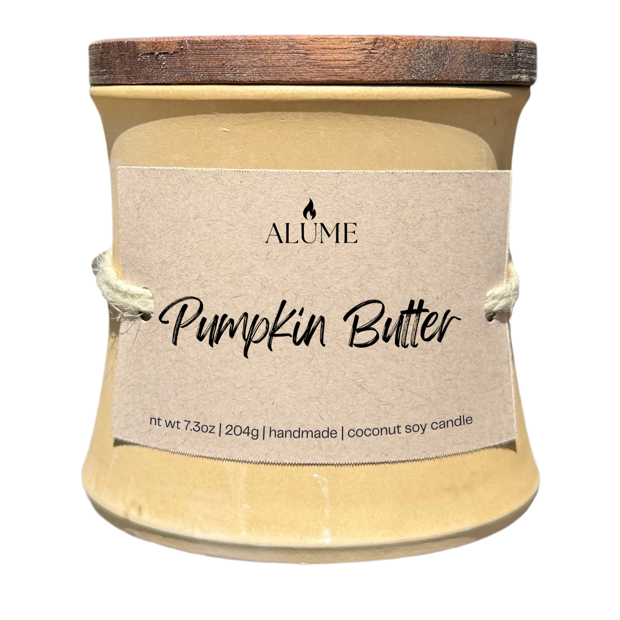 PUMPKIN BUTTER Alume