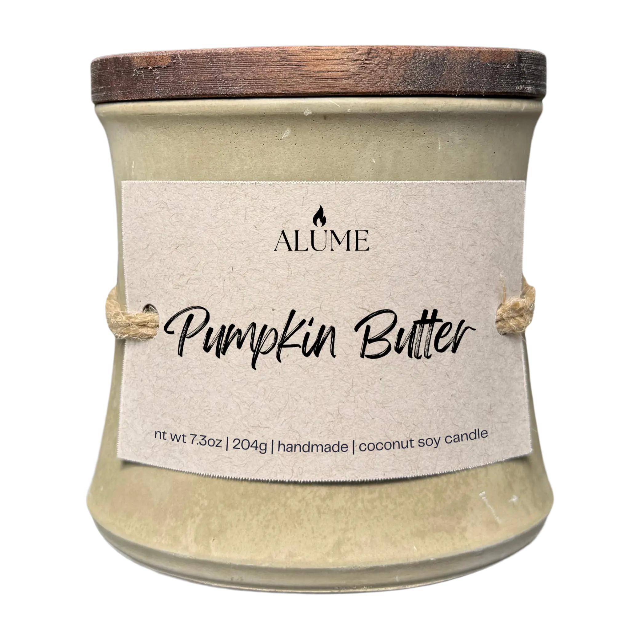 PUMPKIN BUTTER Alume